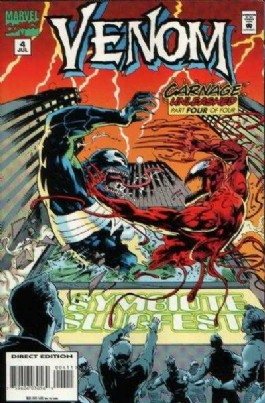 Venom: Carnage Unleashed #4
