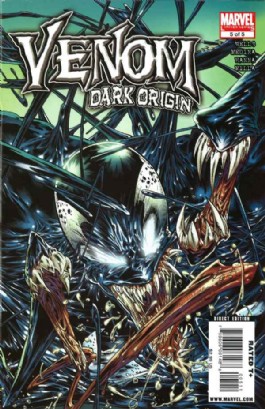 Venom: Dark Origin #5