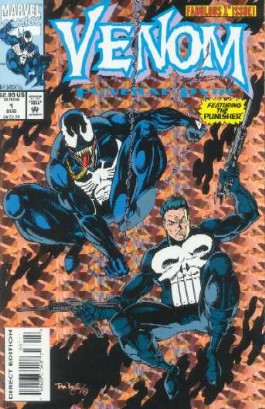 Venom: Funeral Pyre #1