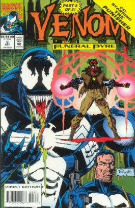 Venom: Funeral Pyre #3