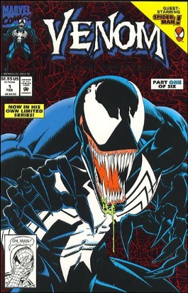 Venom: Lethal Protector #1