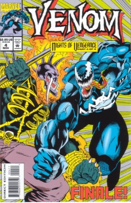 Venom: Nights of Vengeance #4