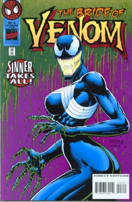 Venom: Sinner Takes All #3