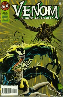 Venom: Sinner Takes All #4