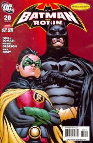 Batman and Robin 2009 - 2011 #20