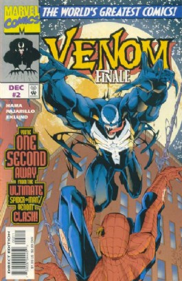 Venom: the Finale #2