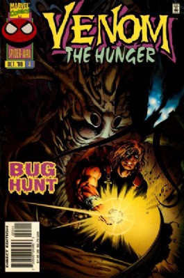 Venom: the Hunger #3