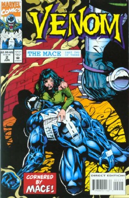 Venom: the Mace #2