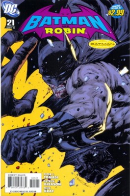Batman and Robin #21