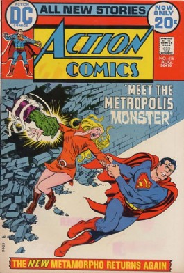Action Comics (1st Series) #415