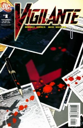 Vigilante (1) #1