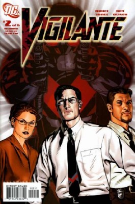 Vigilante (1) #2
