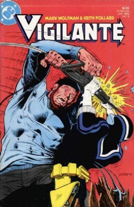 Vigilante (1) #2