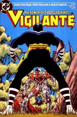 Vigilante (1) #3