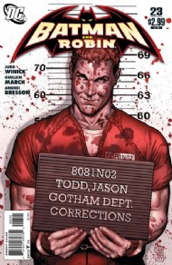 Batman and Robin 2009 - 2011 #23