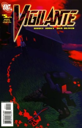 Vigilante (1) #5