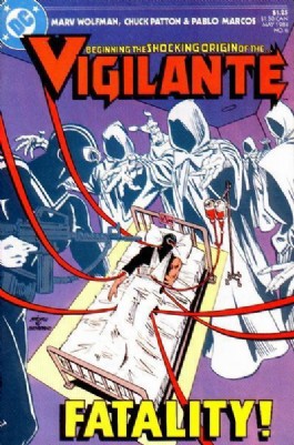 Vigilante (1) #6