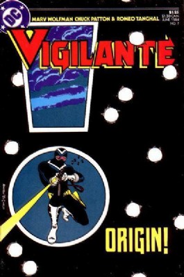 Vigilante (1) #7