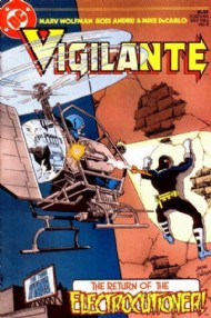 Vigilante (1) 1983 - 1988 #8