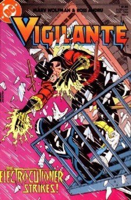 Vigilante (1) #9