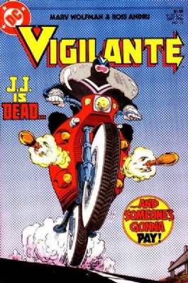 Vigilante (1) #10