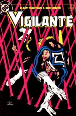 Vigilante (1) #11