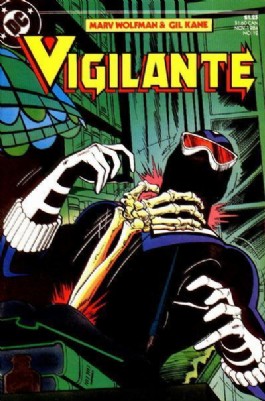 Vigilante (1) #12