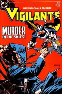 Vigilante (1) #13