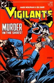 Vigilante (1) 1983 - 1988 #13