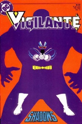 Vigilante (1) #14