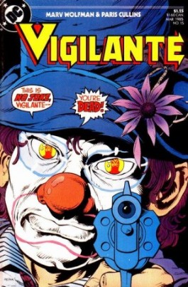 Vigilante (1) #15