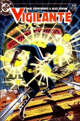 Vigilante (1) #16