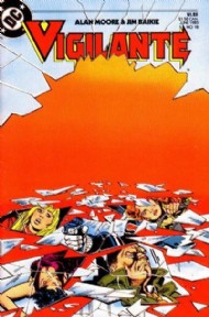 Vigilante (1) 1983 - 1988 #18