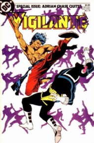 Vigilante (1) 1983 - 1988 #19