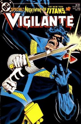 Vigilante (1) #20