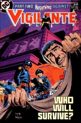 Vigilante (1) #21
