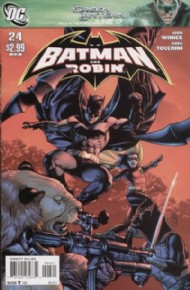 Batman and Robin 2009 - 2011 #24