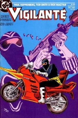 Vigilante (1) #24