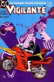 Vigilante (1) 1983 - 1988 #24