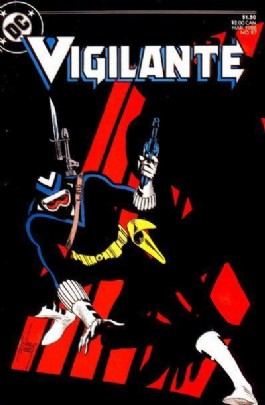 Vigilante (1) #27