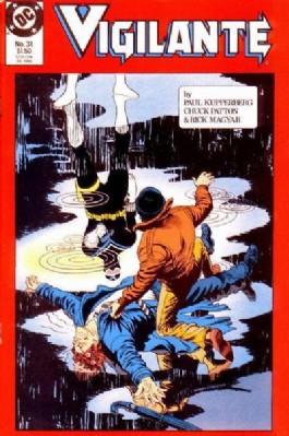 Vigilante (1) #31
