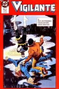 Vigilante (1) 1983 - 1988 #31