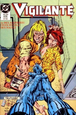 Vigilante (1) #33