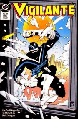 Vigilante (1) #34