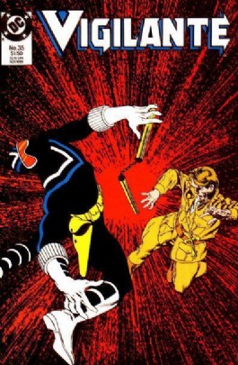 Vigilante (1) #35