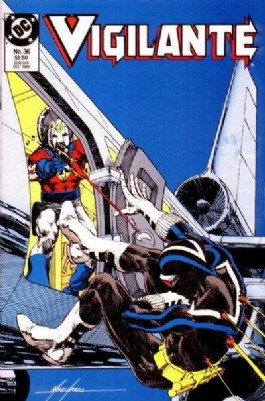 Vigilante (1) #36