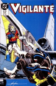 Vigilante (1) 1983 - 1988 #36