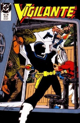 Vigilante (1) #38