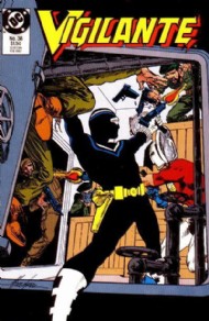 Vigilante (1) 1983 - 1988 #38