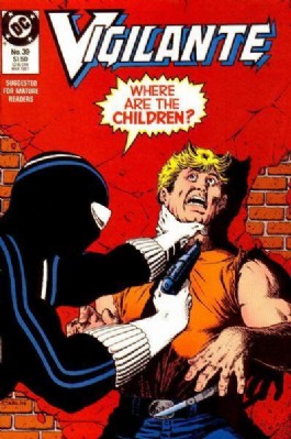 Vigilante (1) #39